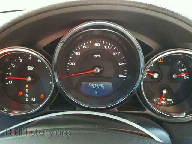 2012 CADILLAC CTS - VIN: 1G6DA5E50C0142209 - Photo 8