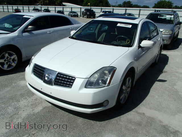 2005 NISSAN MAXIMA - VIN: 1N4BA41E15C860735 - Фото 2