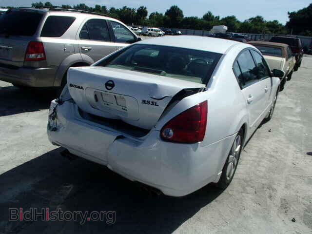 2005 NISSAN MAXIMA - VIN: 1N4BA41E15C860735 - Фото 4
