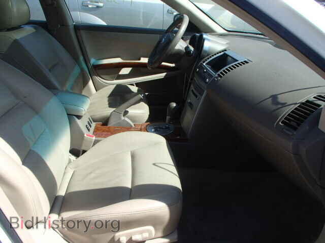 2005 NISSAN MAXIMA - VIN: 1N4BA41E15C860735 - Фото 5
