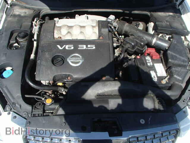 2005 NISSAN MAXIMA - VIN: 1N4BA41E15C860735 - Фото 7