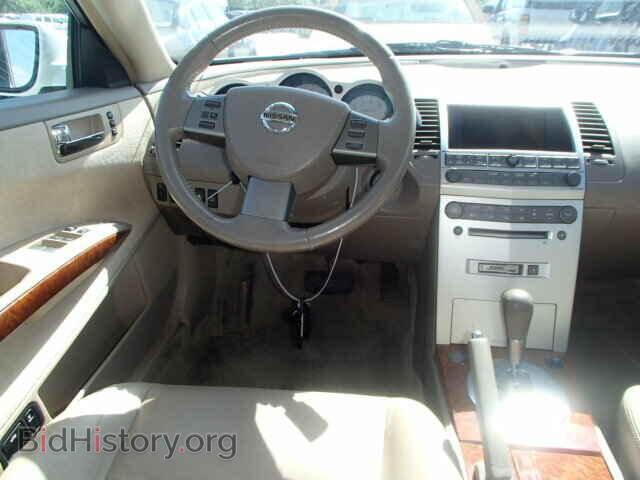 2005 NISSAN MAXIMA - VIN: 1N4BA41E15C860735 - Фото 9