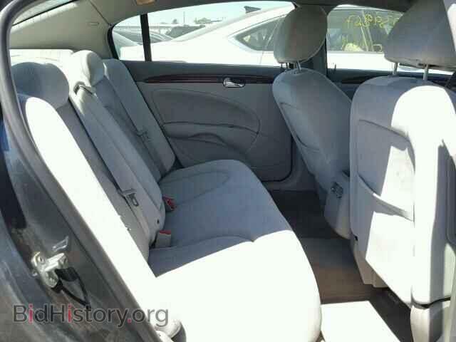 2009 BUICK LUCERNE - VIN: 1G4HP57M39U106593 - Фото 6