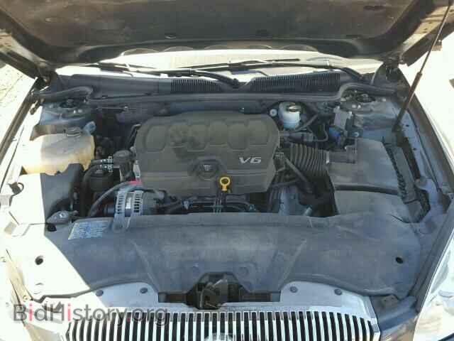 2009 BUICK LUCERNE - VIN: 1G4HP57M39U106593 - Фото 7
