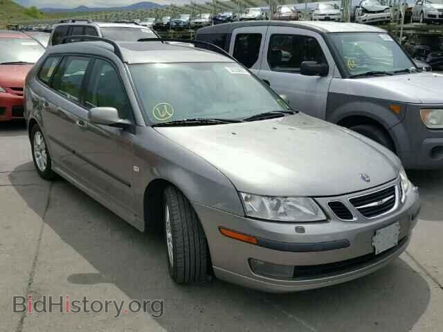 Фотография YS3FD55Y761018758 - SAAB 9 3 2006