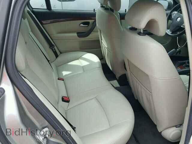 2006 SAAB 9 3 - VIN: YS3FD55Y761018758 - Фото 6