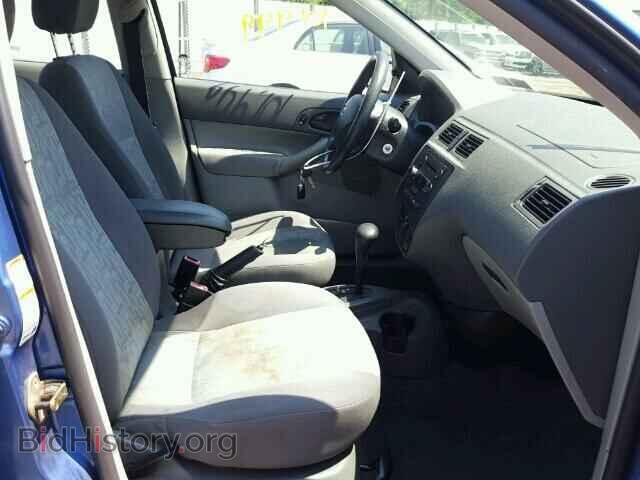 2005 FORD FOCUS - VIN: 1FAHP34NX5W215532 - Фото 5