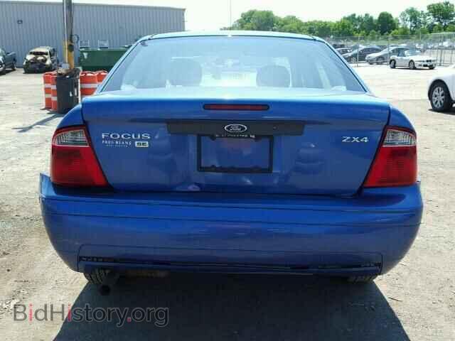 2005 FORD FOCUS - VIN: 1FAHP34NX5W215532 - Фото 9