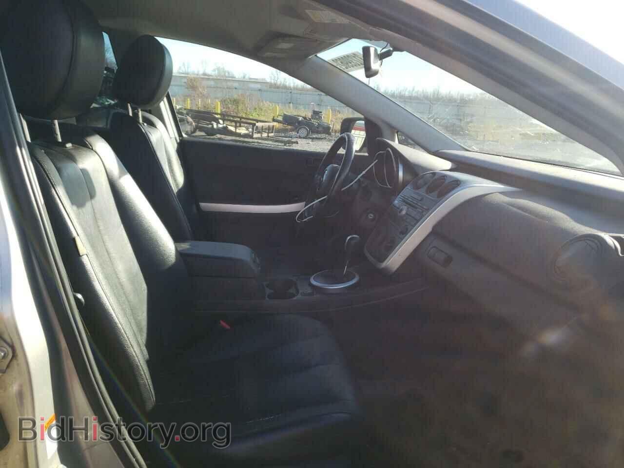 2007 MAZDA CX-7 - VIN: JM3ER293370100924 - Фото 5
