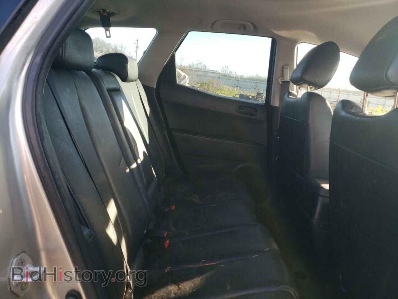 2007 MAZDA CX-7 - VIN: JM3ER293370100924 - Фото 6