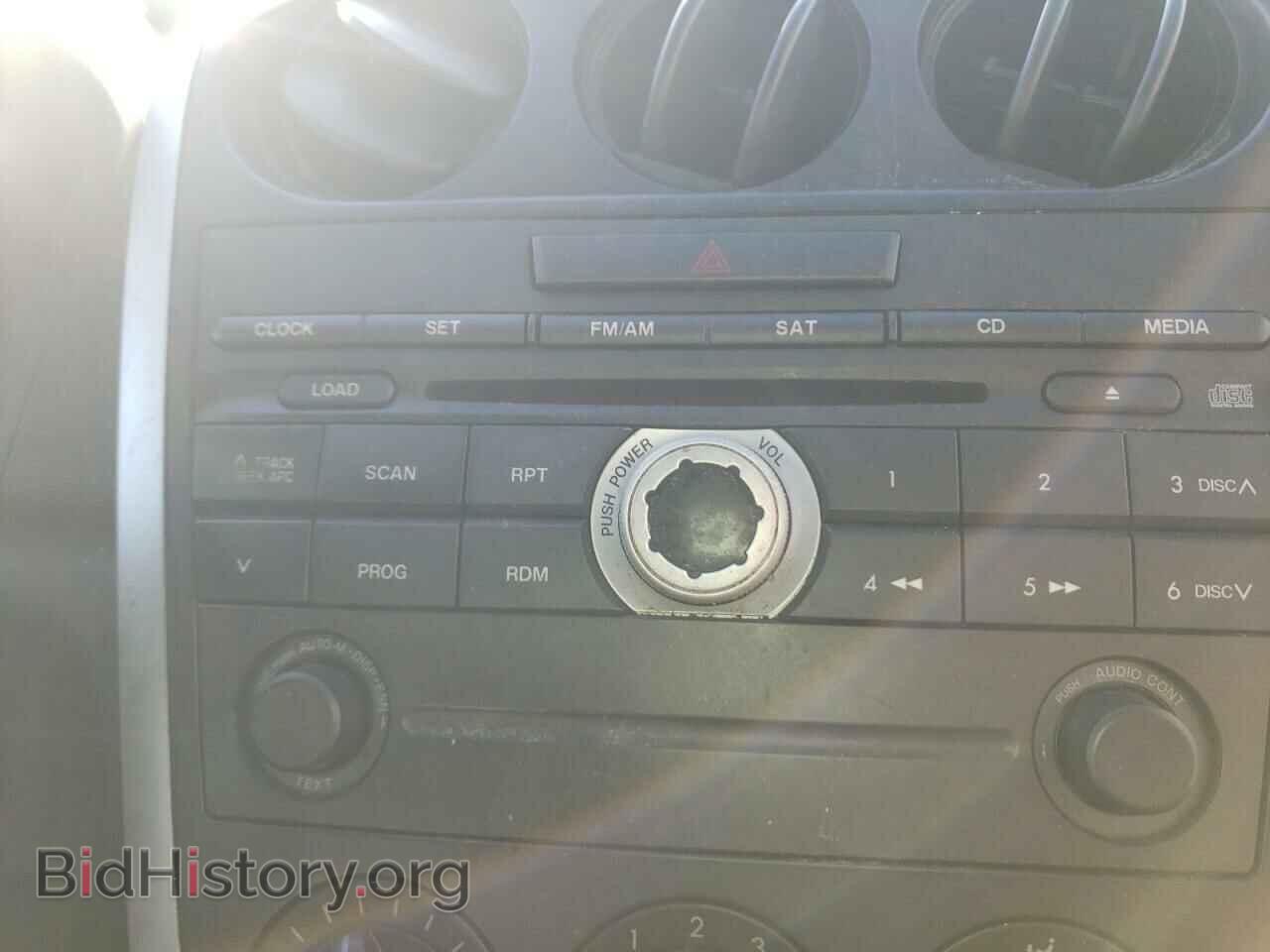 2007 MAZDA CX-7 - VIN: JM3ER293370100924 - Фото 9
