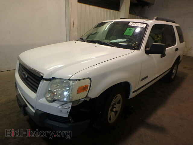 2006 FORD EXPLORER - VIN: 1FMEU72E36UB11893 - Photo 2