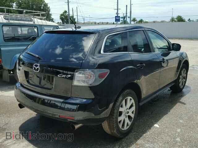 2009 MAZDA CX-7 - VIN: JM3ER29L690235852 - Фото 4