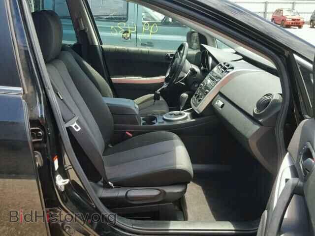 2009 MAZDA CX-7 - VIN: JM3ER29L690235852 - Фото 5
