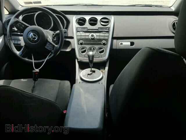 2009 MAZDA CX-7 - VIN: JM3ER29L690235852 - Фото 9