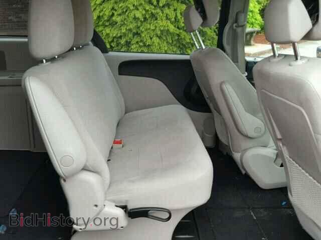 2013 DODGE CARAVAN - VIN: 2C4RDGBG5DR712658 - Фото 6