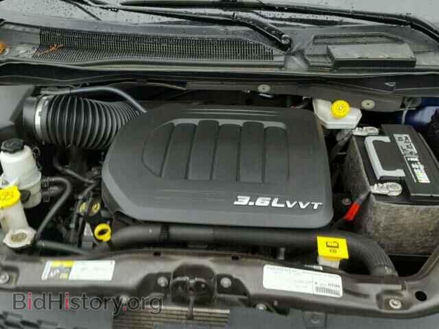 2013 DODGE CARAVAN - VIN: 2C4RDGBG5DR712658 - Фото 7
