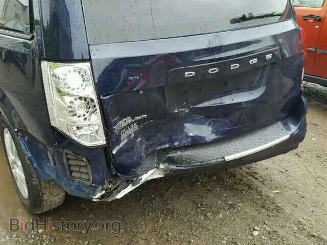 2013 DODGE CARAVAN - VIN: 2C4RDGBG5DR712658 - Фото 9