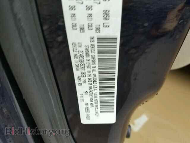 2013 DODGE CARAVAN - VIN: 2C4RDGBG5DR712658 - Фото 10