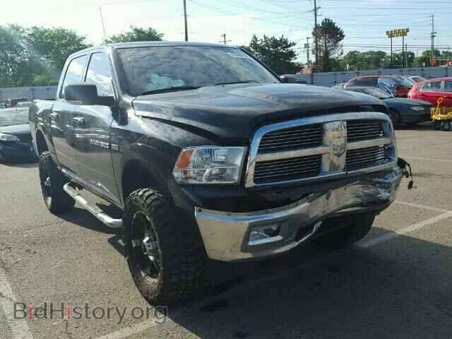 Фотография 1C6RD7LT2CS208570 - DODGE RAM 1500 2012