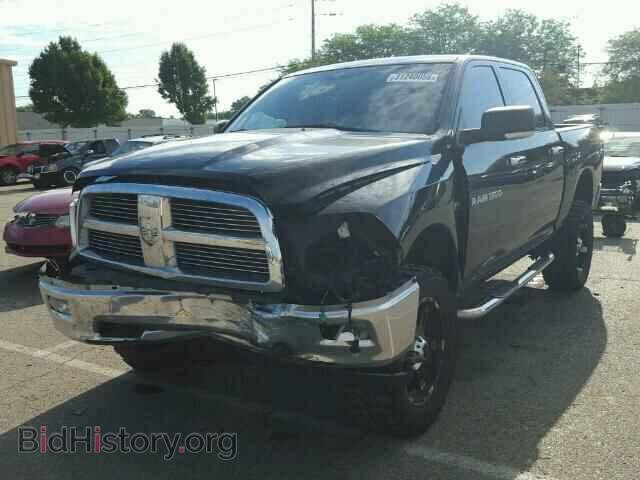 2012 DODGE RAM 1500 - VIN: 1C6RD7LT2CS208570 - Фото 2