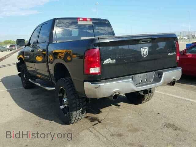 2012 DODGE RAM 1500 - VIN: 1C6RD7LT2CS208570 - Фото 3