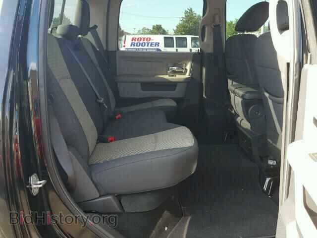 2012 DODGE RAM 1500 - VIN: 1C6RD7LT2CS208570 - Фото 6