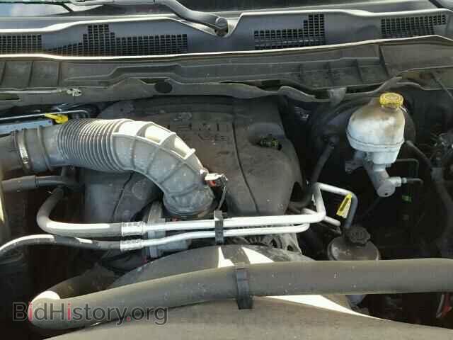 2012 DODGE RAM 1500 - VIN: 1C6RD7LT2CS208570 - Фото 7