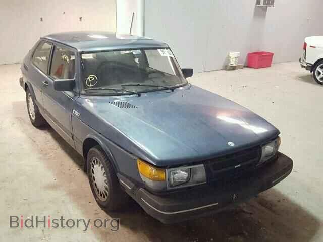 Фотография YS3AT35L9F1026544 - SAAB 900 1985