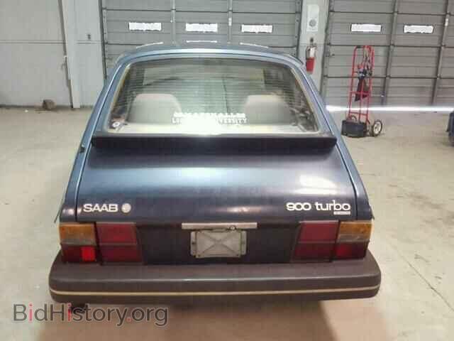 1985 SAAB 900 - VIN: YS3AT35L9F1026544 - Фото 10