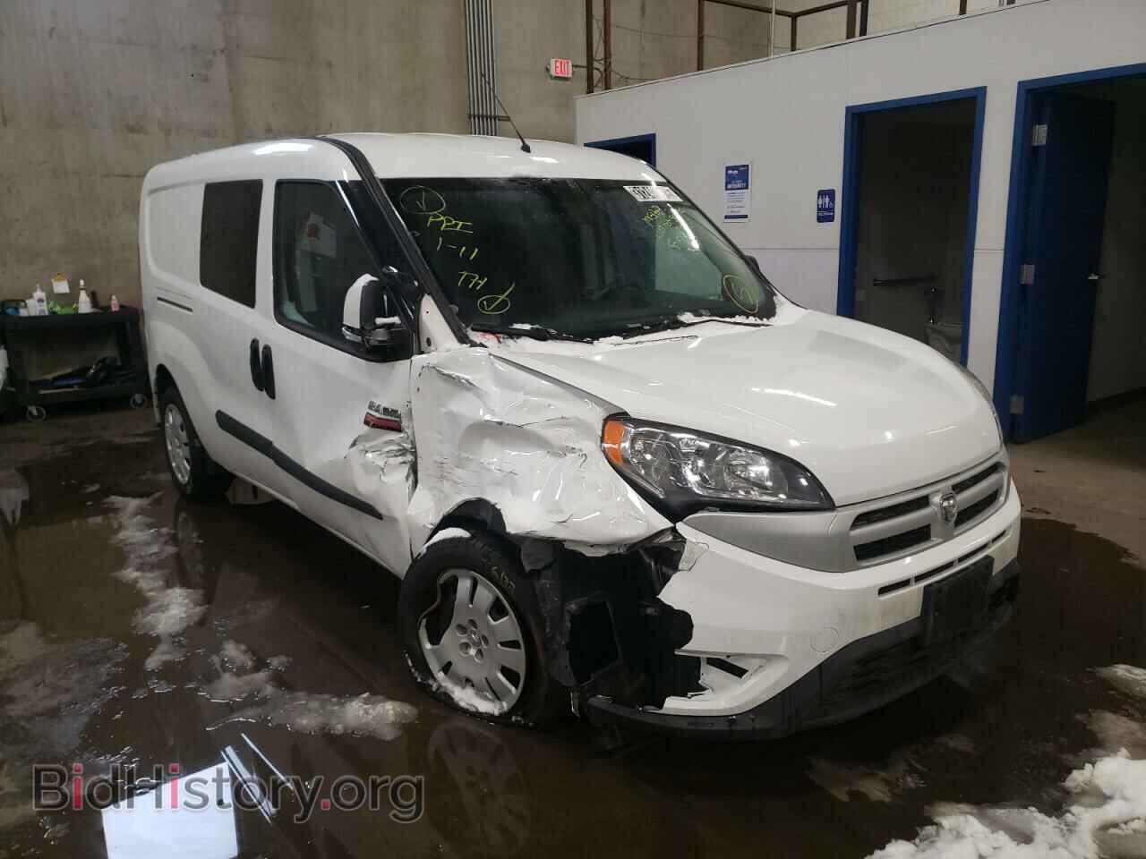 Photo ZFBERFBB6H6D85320 - RAM PROMASTER 2017