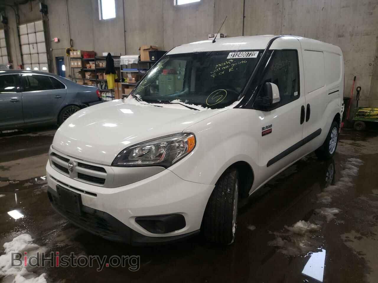 2017 RAM PROMASTER - VIN: ZFBERFBB6H6D85320 - Фото 2