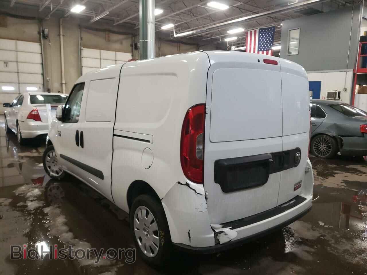 2017 RAM PROMASTER - VIN: ZFBERFBB6H6D85320 - Фото 3
