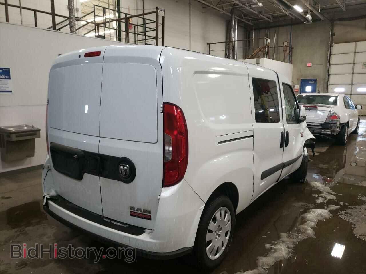 2017 RAM PROMASTER - VIN: ZFBERFBB6H6D85320 - Фото 4