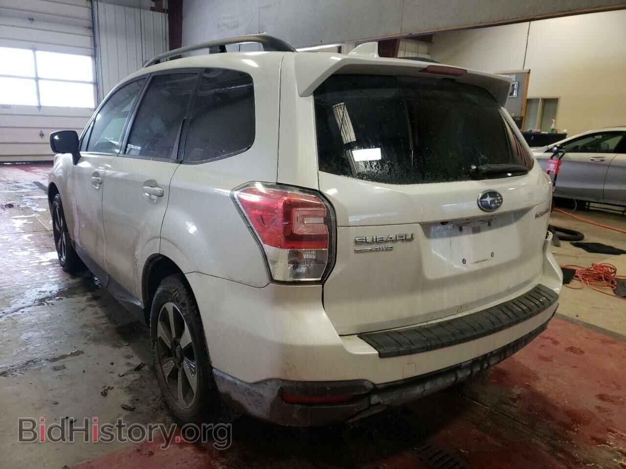 2018 SUBARU FORESTER - VIN: JF2SJAECXJH456803 - Фото 3