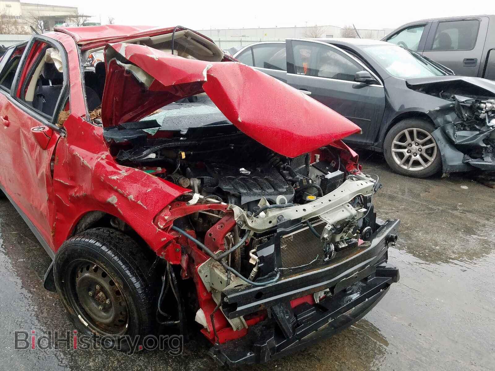 2008 NISSAN VERSA - VIN: 3N1BC13E68L377527 - Фото 9