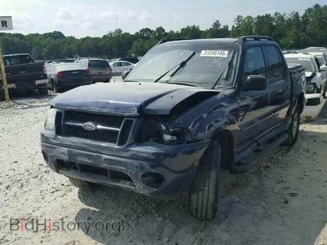 2005 FORD EXPLORER - VIN: 1FMZU67K95UA70937 - Фото 2