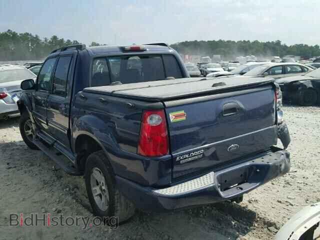 2005 FORD EXPLORER - VIN: 1FMZU67K95UA70937 - Фото 3