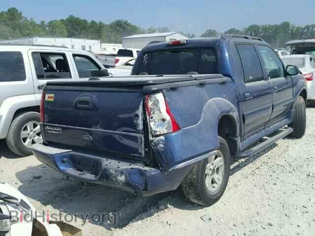 2005 FORD EXPLORER - VIN: 1FMZU67K95UA70937 - Фото 4