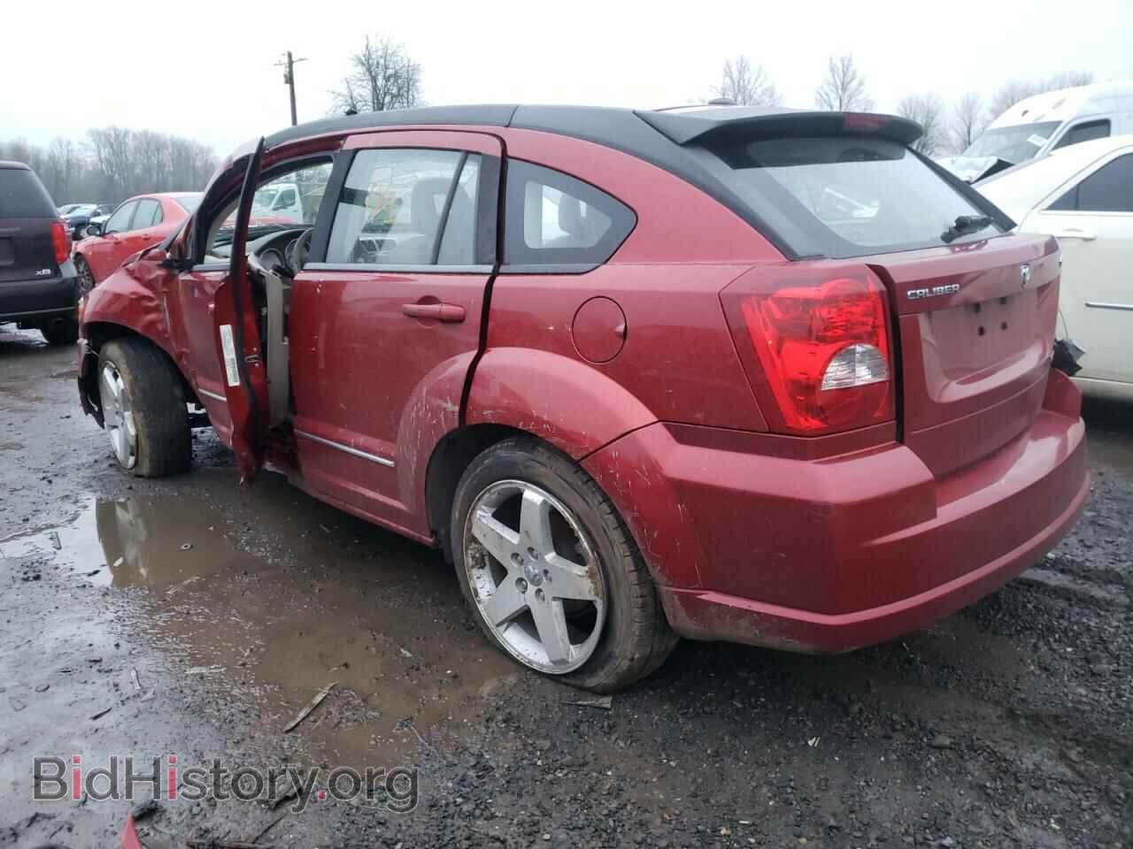 2008 DODGE CALIBER - VIN: 1B3HE78KX8D630844 - Фото 3