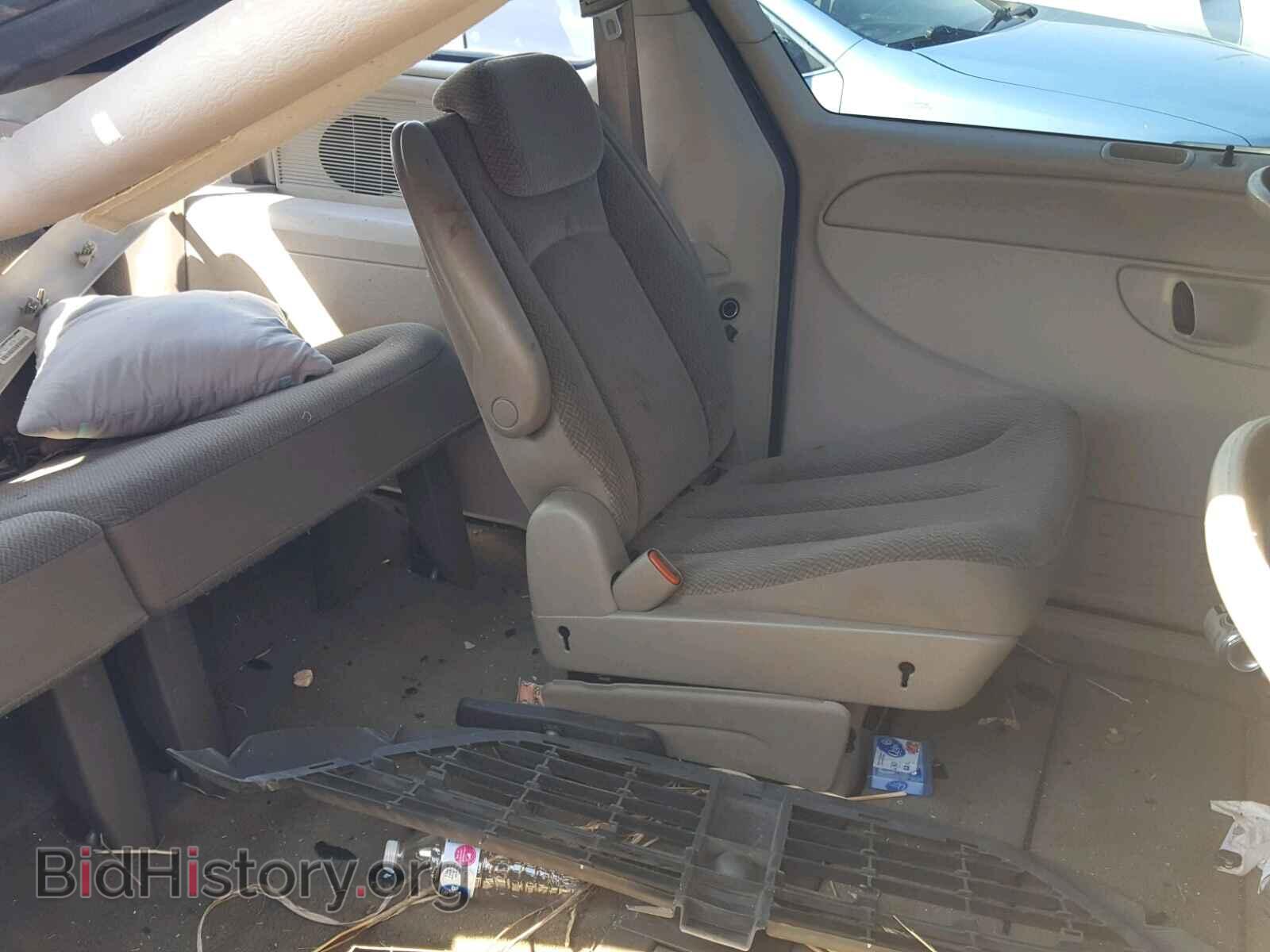 2006 DODGE CARAVAN - VIN: 2D4GP44L76R768050 - Фото 6