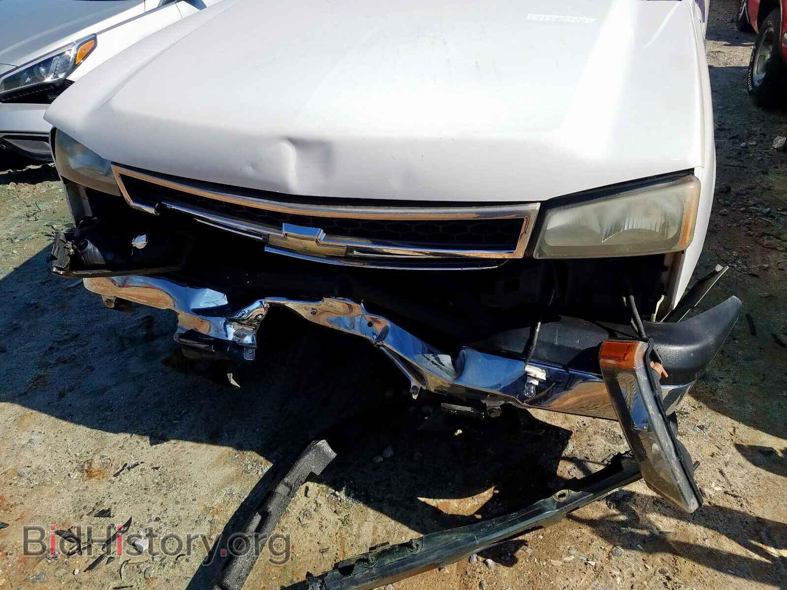 2006 CHEVROLET SILVERADO - VIN: 3GCEC14X56G199108 - Фото 9