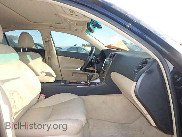 2006 LEXUS IS250 - VIN: JTHBK262362015207 - Фото 5