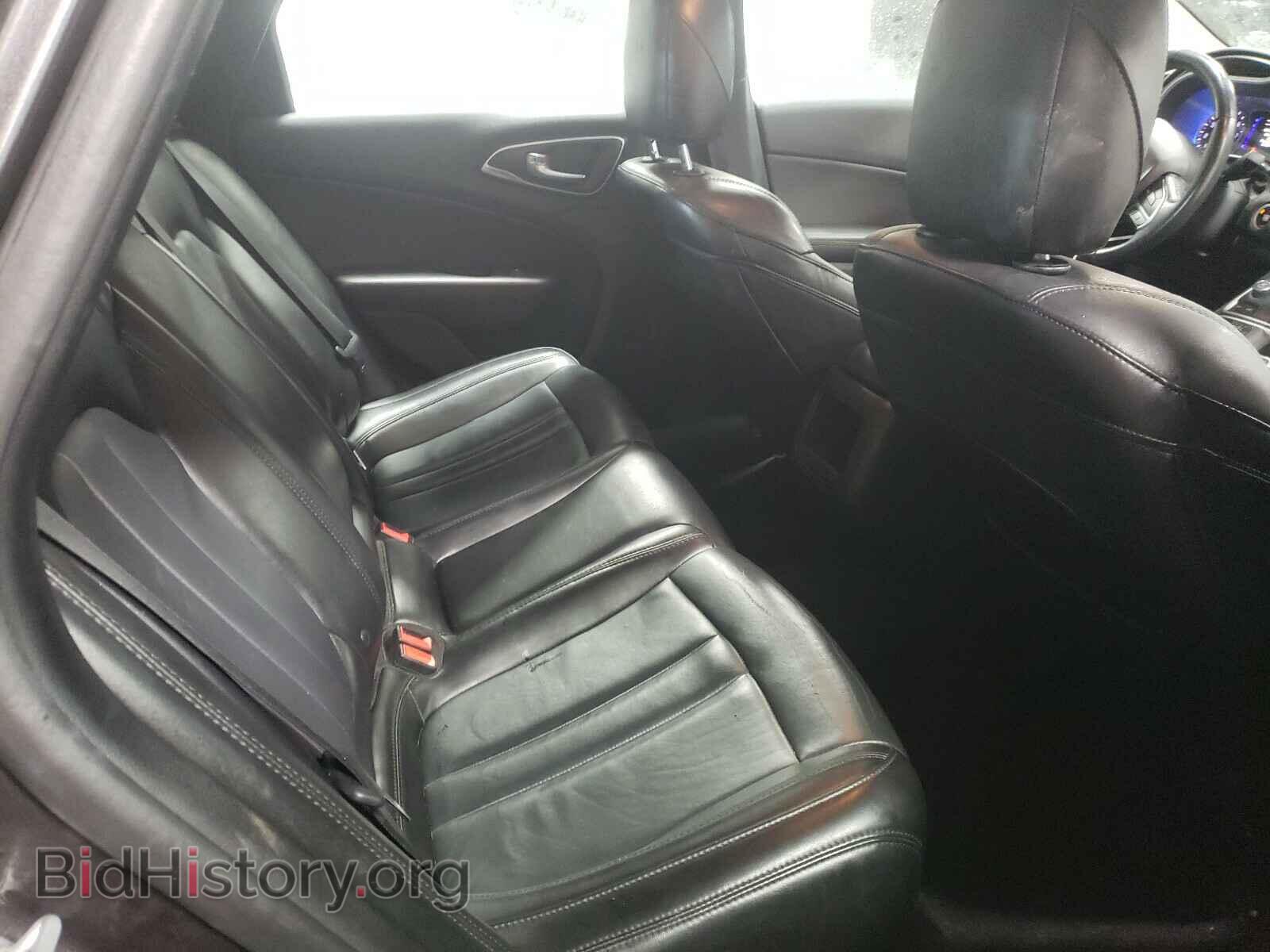 2017 CHRYSLER 200 - VIN: 1C3CCCABXHN510784 - Фото 6