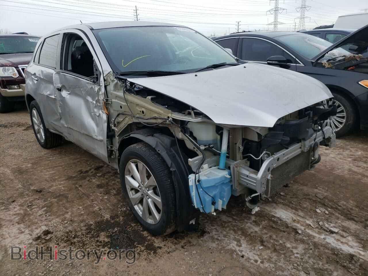 Photo 4A4AR3AU3DE003344 - MITSUBISHI OUTLANDER 2013