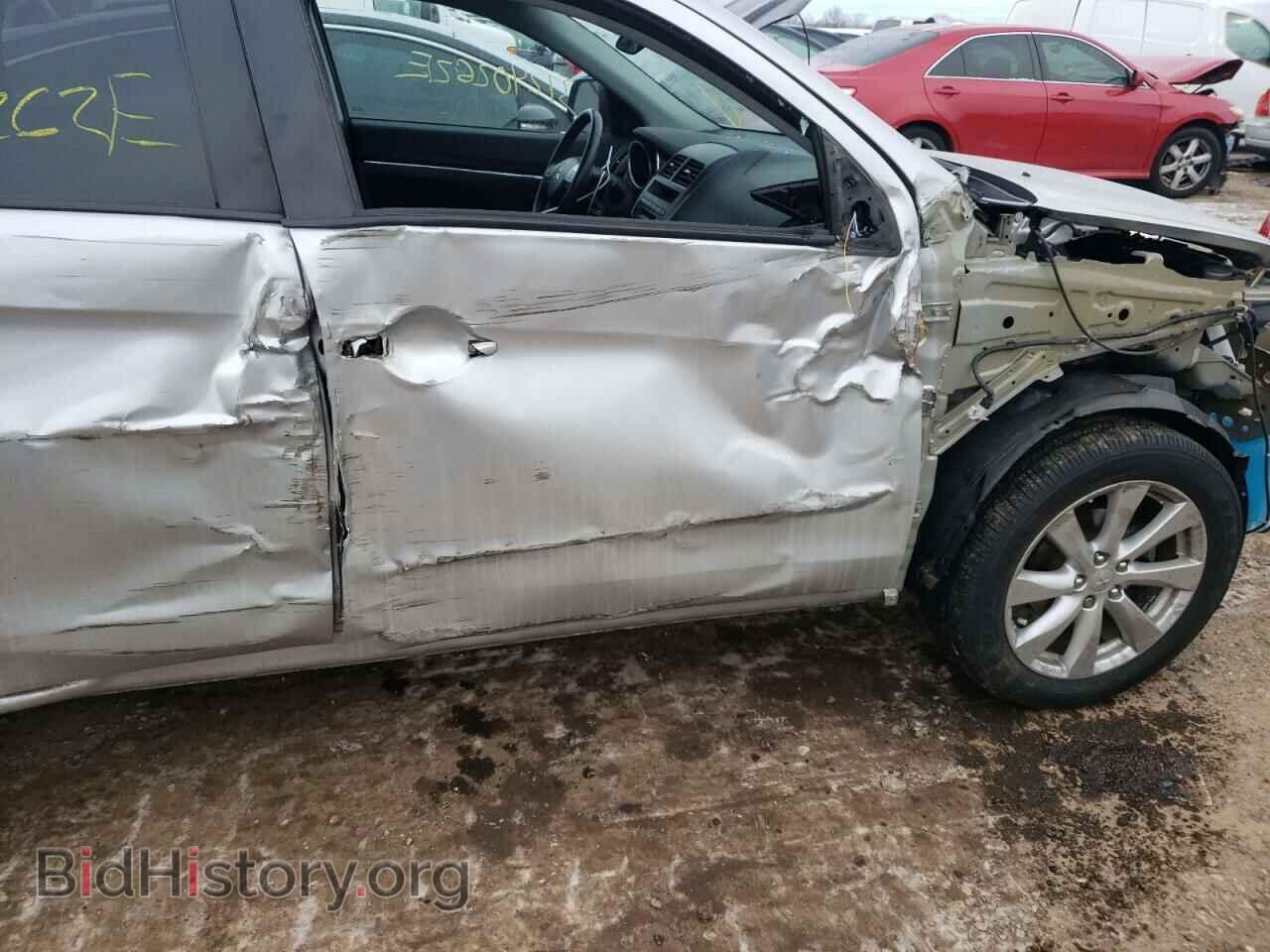 2013 MITSUBISHI OUTLANDER - VIN: 4A4AR3AU3DE003344 - Фото 9