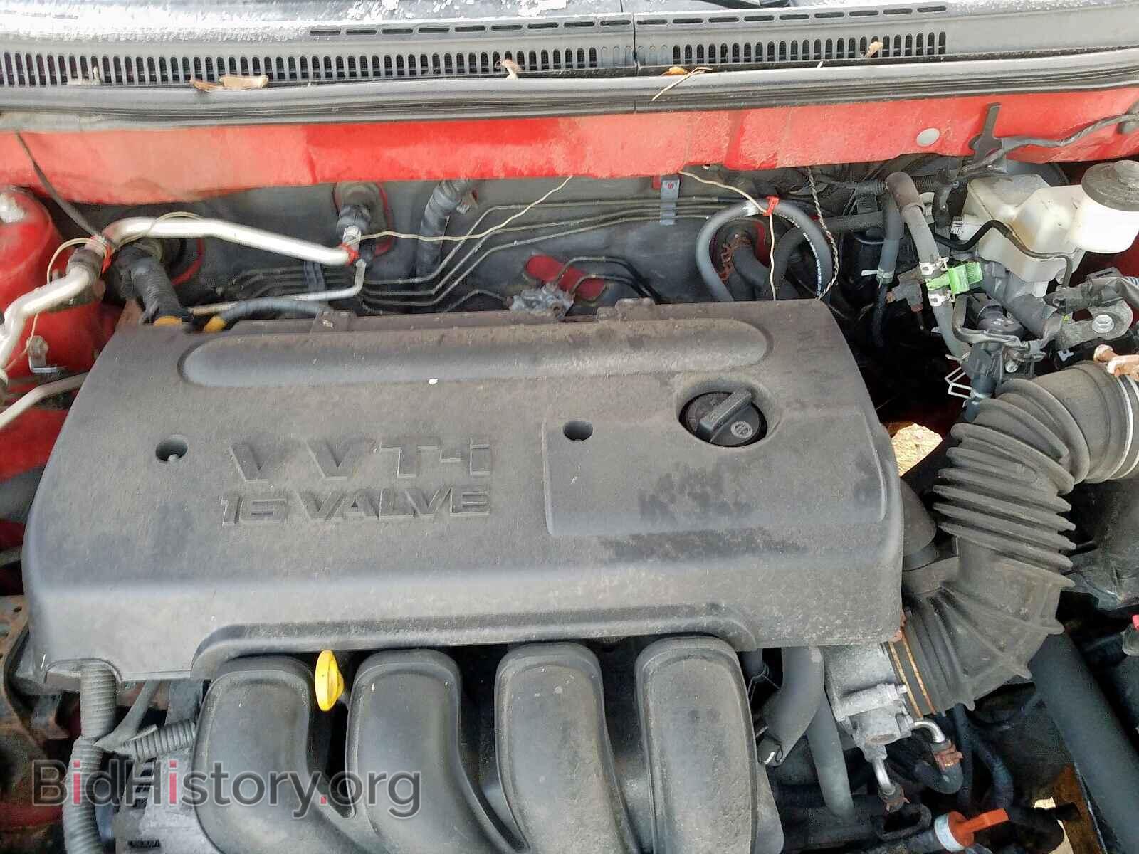 2005 TOYOTA COROLLA - VIN: 2T1BR32E35C463711 - Фото 7