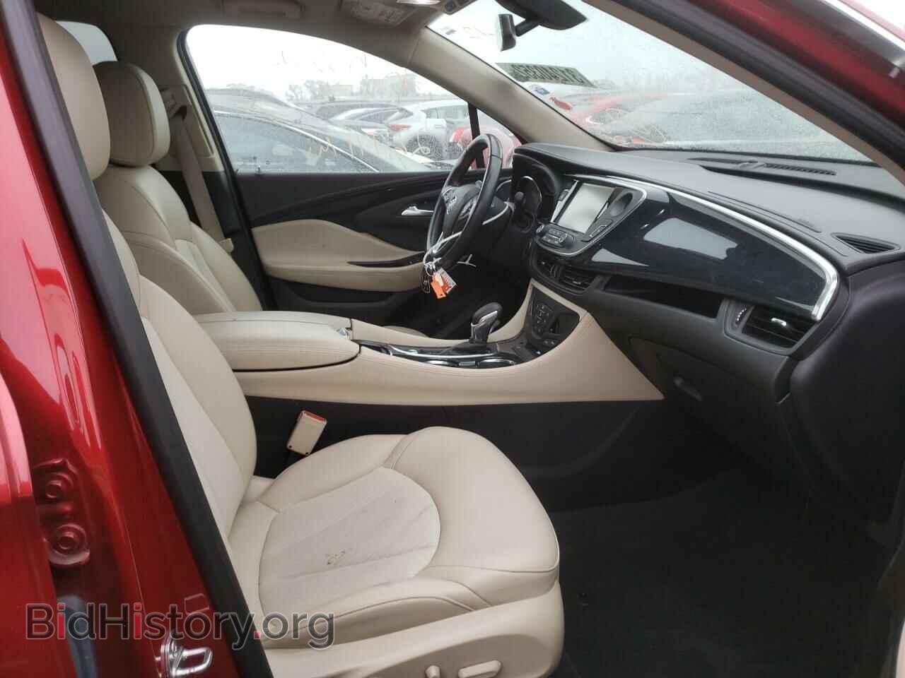 2017 BUICK ENVISION - VIN: LRBFXCSA2HD103548 - Фото 5