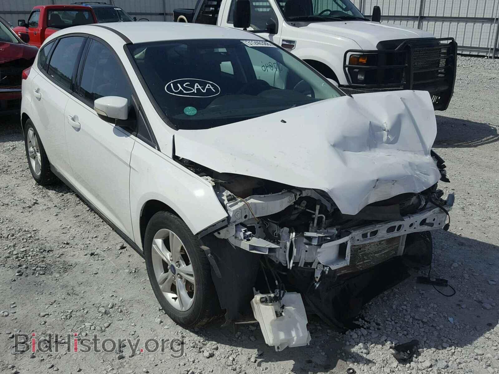 Фотография 1FADP3K27DL339054 - FORD FOCUS 2013