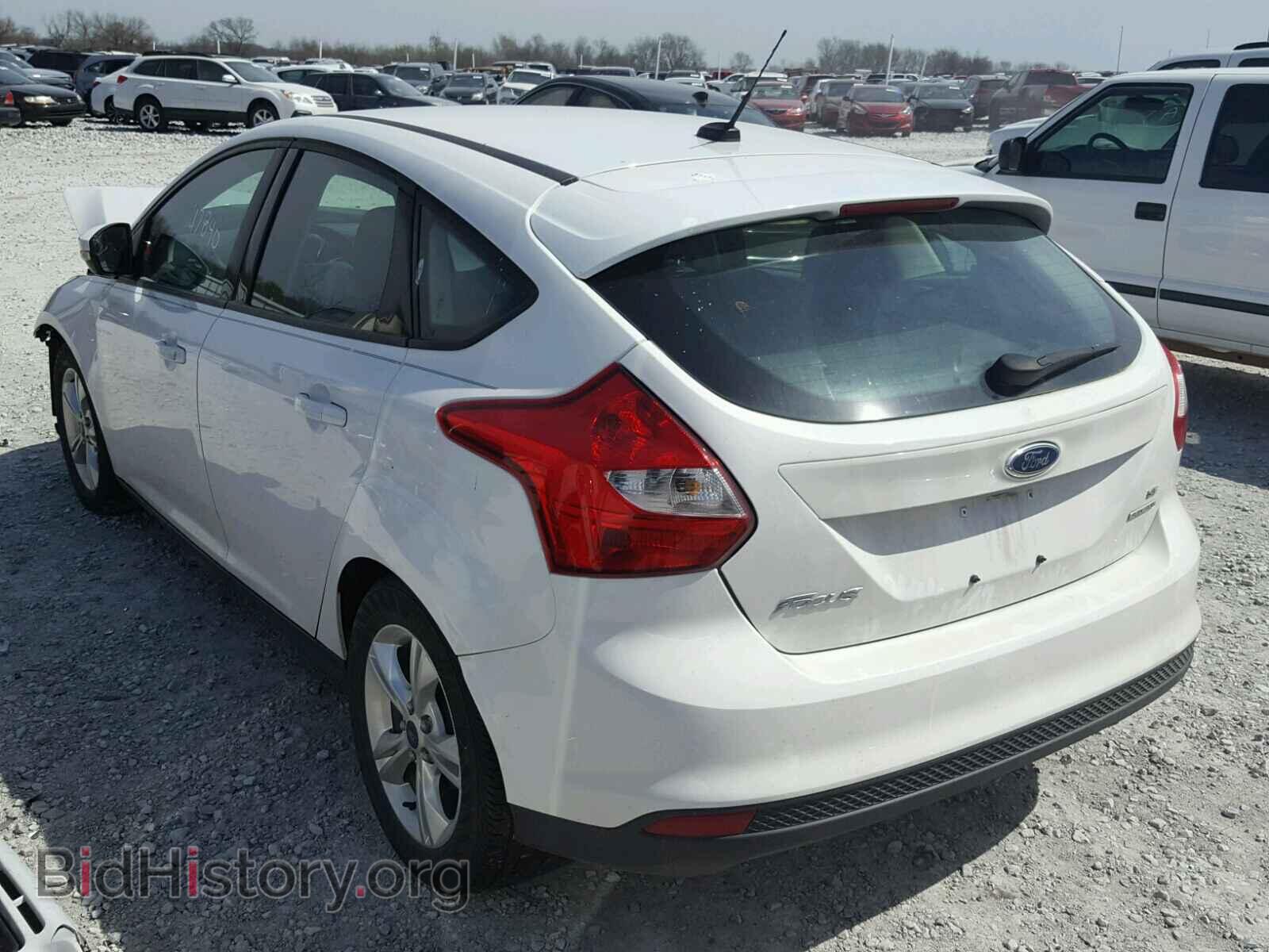 2013 FORD FOCUS - VIN: 1FADP3K27DL339054 - Photo 3